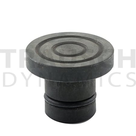 Bva Hydraulics 15 Ton Grooved Saddle Fits 15 Ton, SD15 SD15